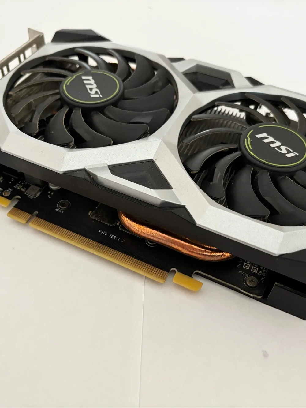 MSI GeForce GTX 1660 Super